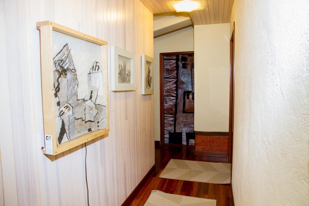 Paperkienea - Artandrelax Guest House ออนดารีเบีย ภายนอก รูปภาพ