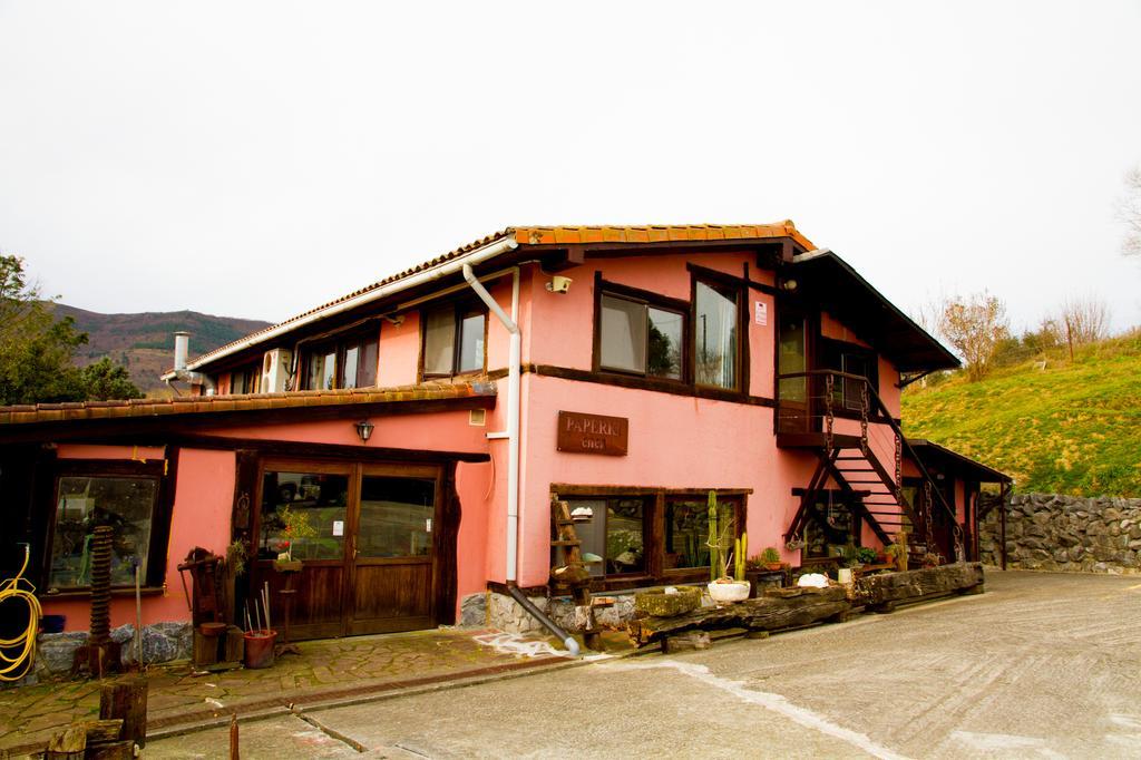 Paperkienea - Artandrelax Guest House ออนดารีเบีย ภายนอก รูปภาพ